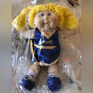 Cabbage Patch doll